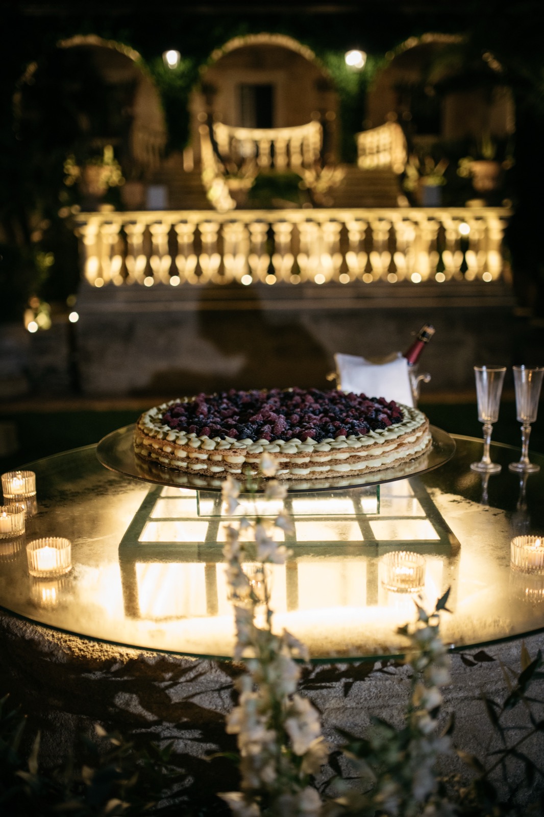Dettaglio matrimonio